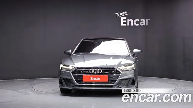 Audi A7 2021 — фото 3