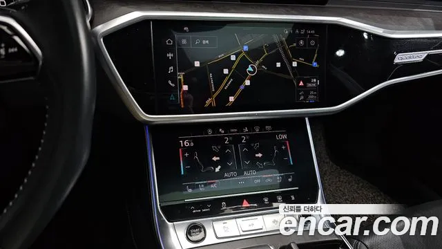 Audi A7 2021 — фото 14
