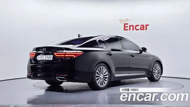 Kia K9 2015 — фото 2