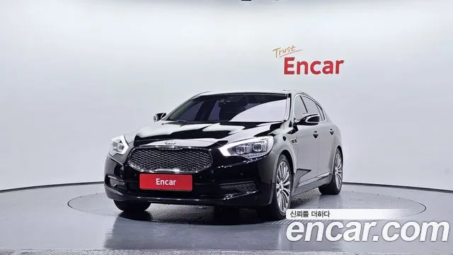 Kia K9 2015 — фото 3
