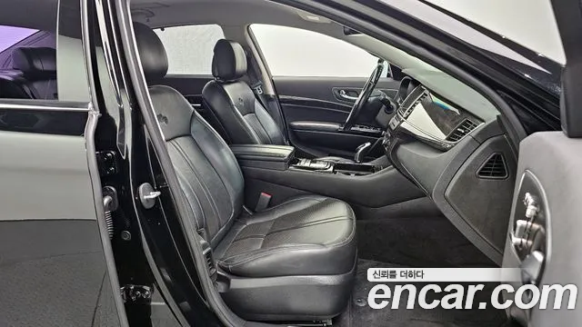 Kia K9 2015 — фото 10