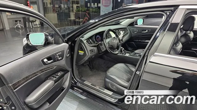 Kia K9 2015 — фото 11