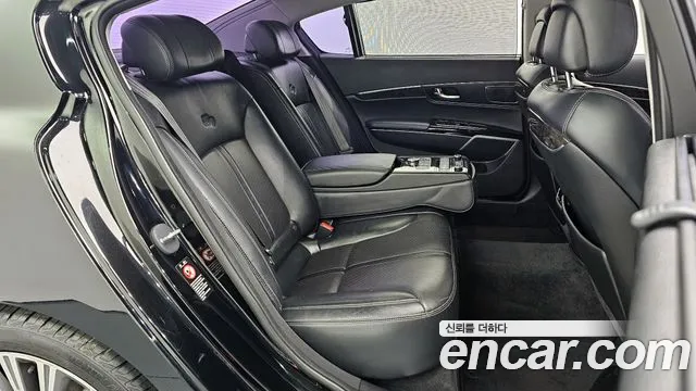 Kia K9 2015 — фото 12