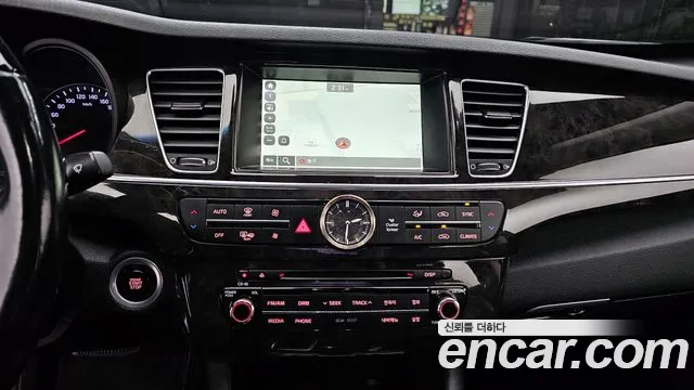 Kia K9 2015 — фото 14