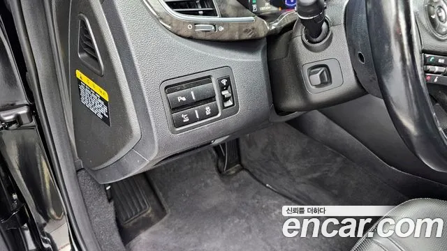 Kia K9 2015 — фото 16
