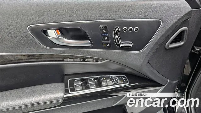 Kia K9 2015 — фото 17
