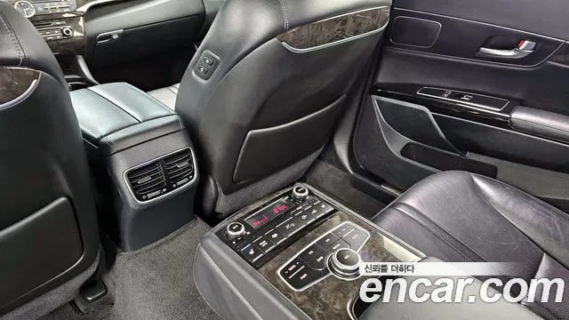 Kia K9 2015 — фото 18