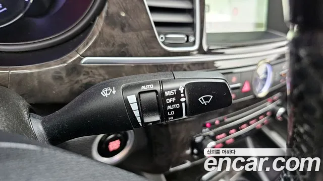 Kia K9 2015 — фото 19