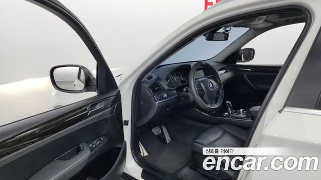 BMW X3 2013 — фото 10