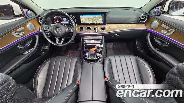 Mercedes-Benz E-Class 2018 — фото 7