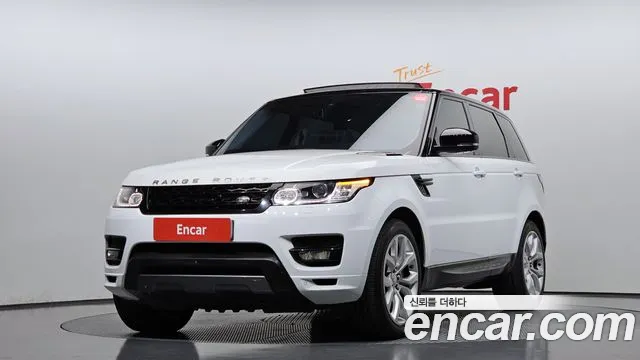 Land Rover Range Rover Sport 2016 — фото 1