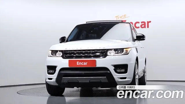 Land Rover Range Rover Sport 2016 — фото 3