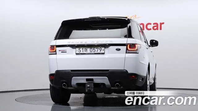 Land Rover Range Rover Sport 2016 — фото 4