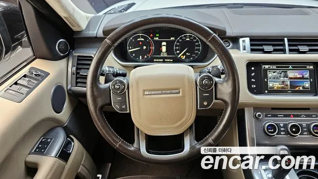 Land Rover Range Rover Sport 2016 — фото 13