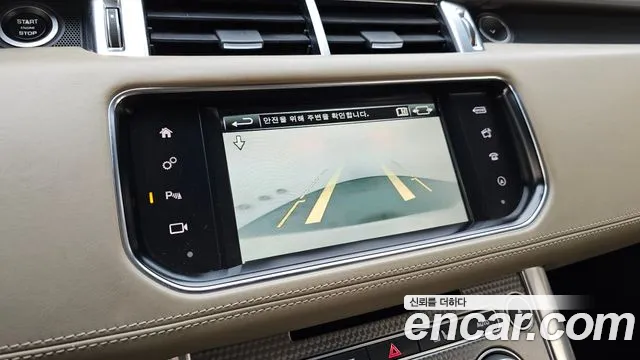 Land Rover Range Rover Sport 2016 — фото 15
