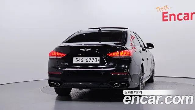 Hyundai Genesis 2015 — фото 4