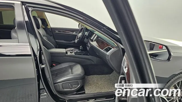 Hyundai Genesis 2015 — фото 16
