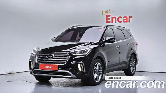 Hyundai Maxcruz 2016 — фото 1