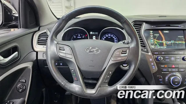 Hyundai Maxcruz 2016 — фото 13