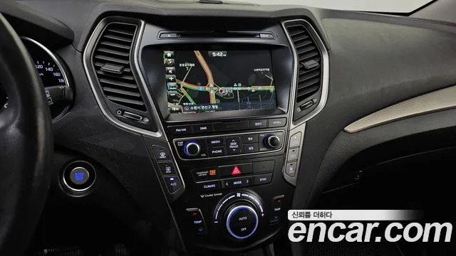 Hyundai Maxcruz 2016 — фото 14