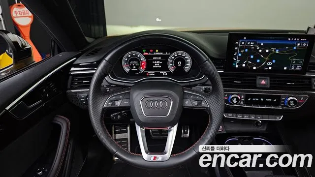 Audi S5 2023 — фото 16