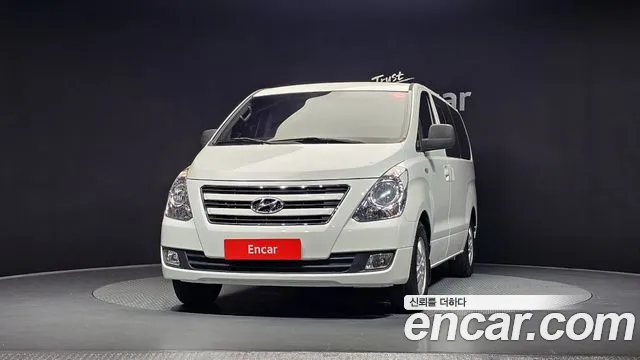 Hyundai Starex 2016 — фото 3