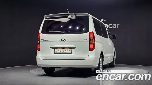 Hyundai Starex 2016 — фото 4