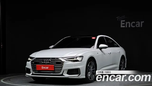 Audi A6 2023 — фото 1