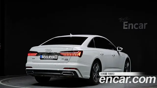 Audi A6 2023 — фото 2