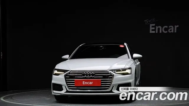 Audi A6 2023 — фото 3