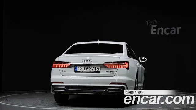 Audi A6 2023 — фото 4