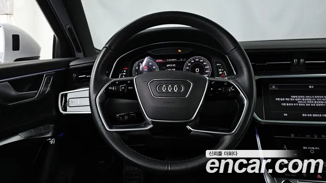 Audi A6 2023 — фото 13