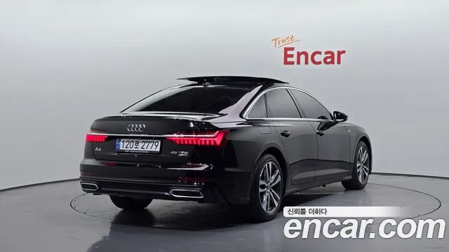 Audi A6 2023 — фото 2