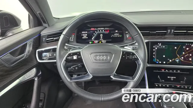 Audi A6 2023 — фото 13