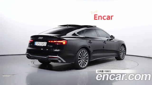 Audi A5 2023 — фото 2