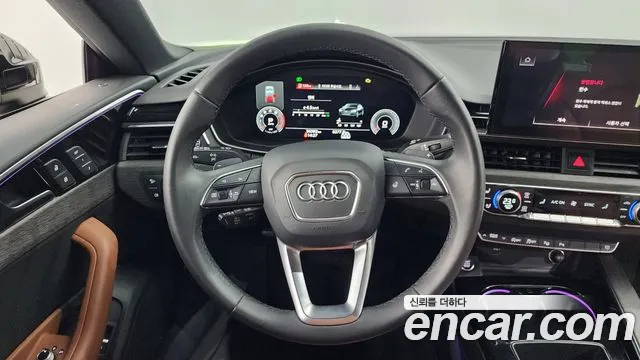 Audi A5 2023 — фото 13