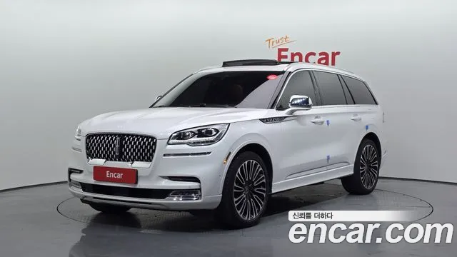 Lincoln Aviator