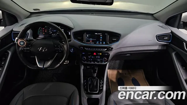 Hyundai Ioniq 2019 — фото 7
