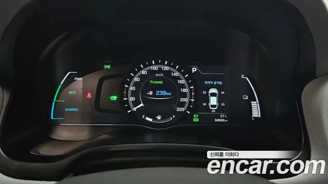 Hyundai Ioniq 2019 — фото 8