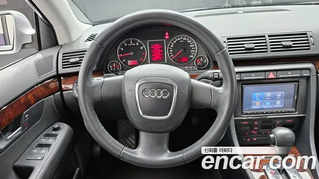 Audi A4 2008 — фото 13