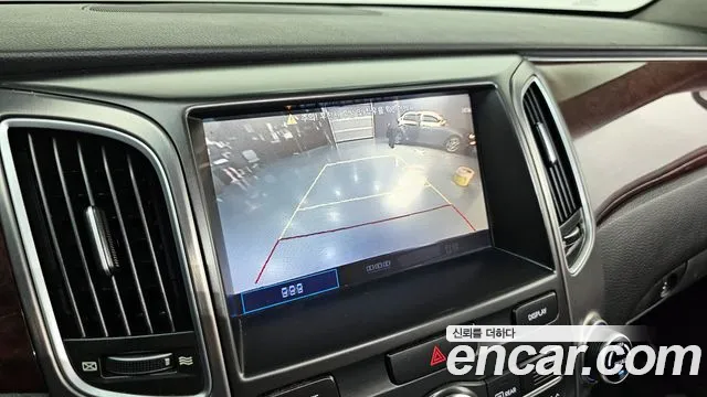 Hyundai Equus 2012 — фото 15