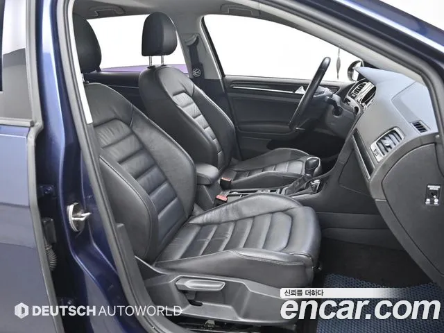 Volkswagen Golf 2015 — фото 10