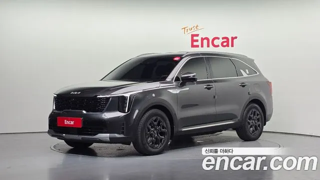 Kia Sorento 2024 — фото 1