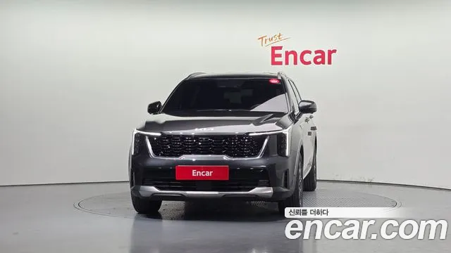 Kia Sorento 2024 — фото 3