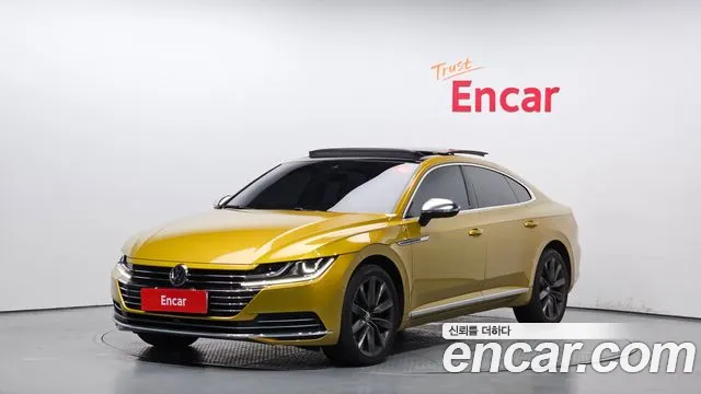 Volkswagen Arteon 2020 — фото 1