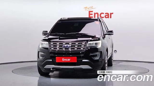 Ford Explorer 2016 — фото 3