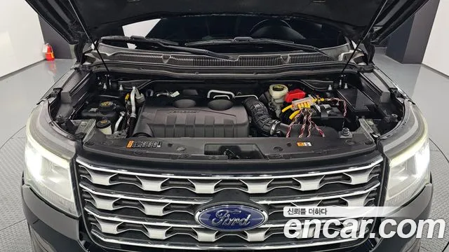 Ford Explorer 2016 — фото 6