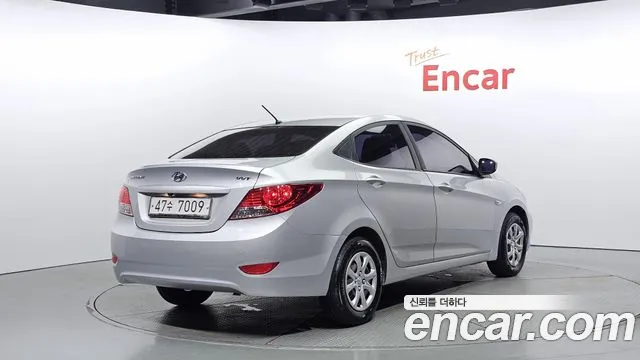 Hyundai Accent 2014 — фото 2