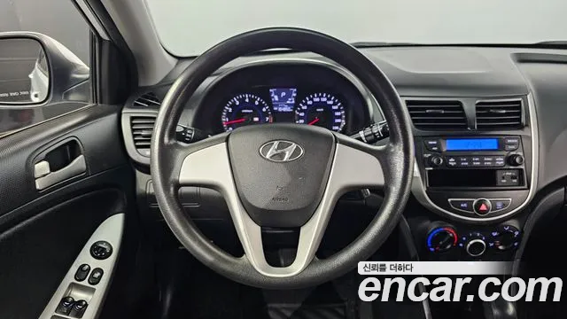 Hyundai Accent 2014 — фото 16