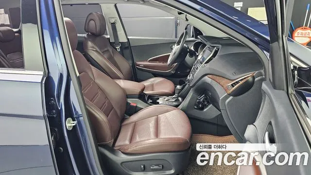 Hyundai Maxcruz 2016 — фото 12
